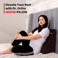 Dr. Ortho Wedge Pillow