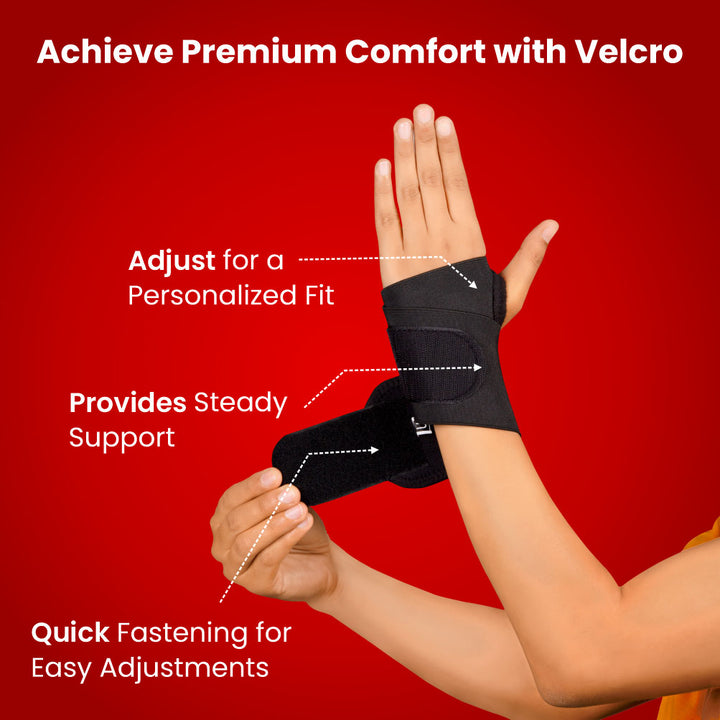 Flexi Wrist Brace with Thumb