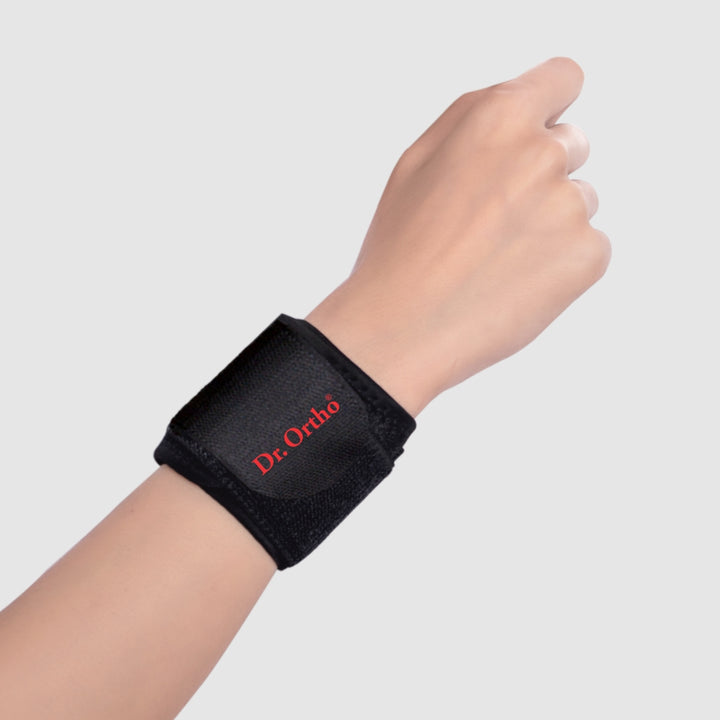 Wrist Support (Neoprene Double Lock)