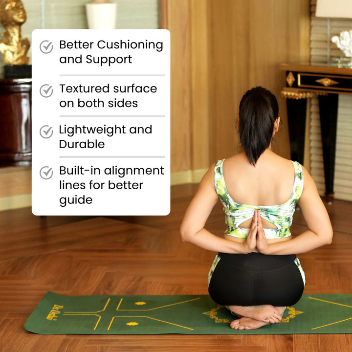 Dr. Ortho Yoga Mat