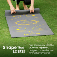 Dr. Ortho Yoga Mat