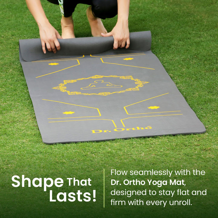 Dr. Ortho Yoga Mat