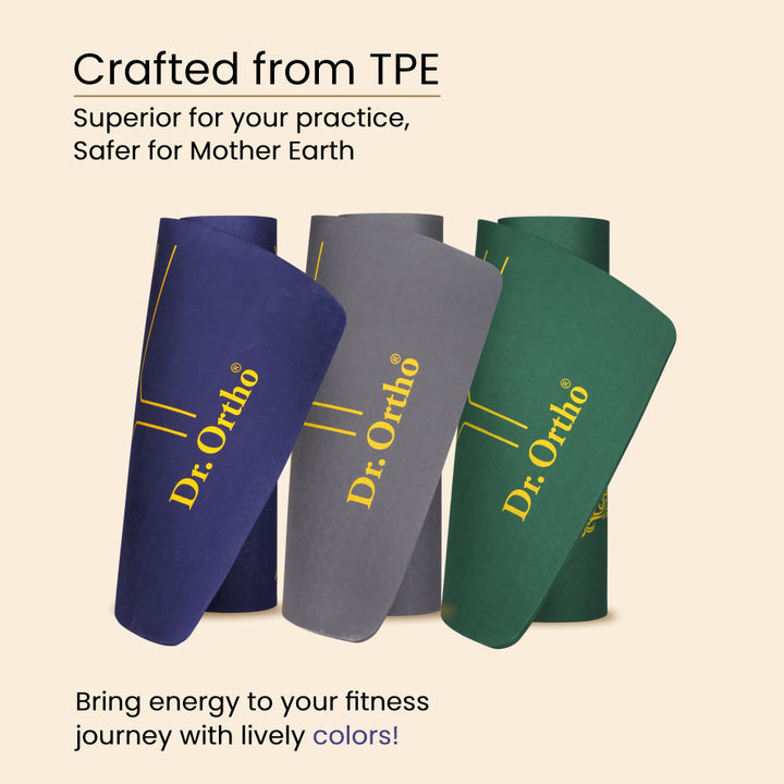 Dr. Ortho Yoga Mat