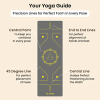 Dr. Ortho Yoga Mat