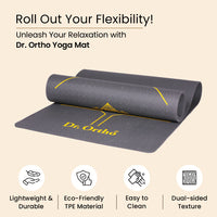 Dr. Ortho Yoga Mat