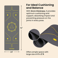Dr. Ortho Yoga Mat