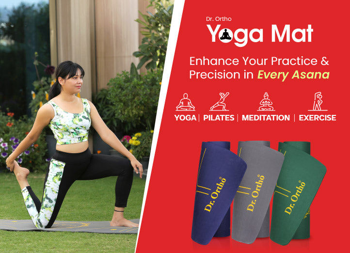 Dr. Ortho Yoga Mat