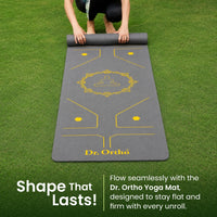 Dr. Ortho Yoga Mat