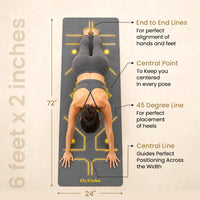 Dr. Ortho Yoga Mat