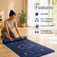 Dr. Ortho Yoga Mat