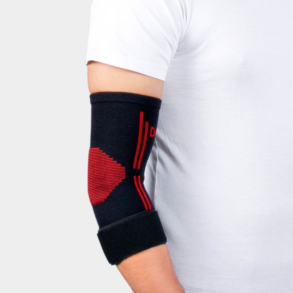 Elbow Workmanship Adjustable Elbow Support | Joint Stability for Work and Exercise – Dr ...
