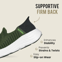 Dr. Ortho Flexi Ease Men Shoes