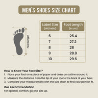 Dr. Ortho Flexi Ease Men Shoes
