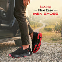 Dr. Ortho Flexi Ease Men Shoes