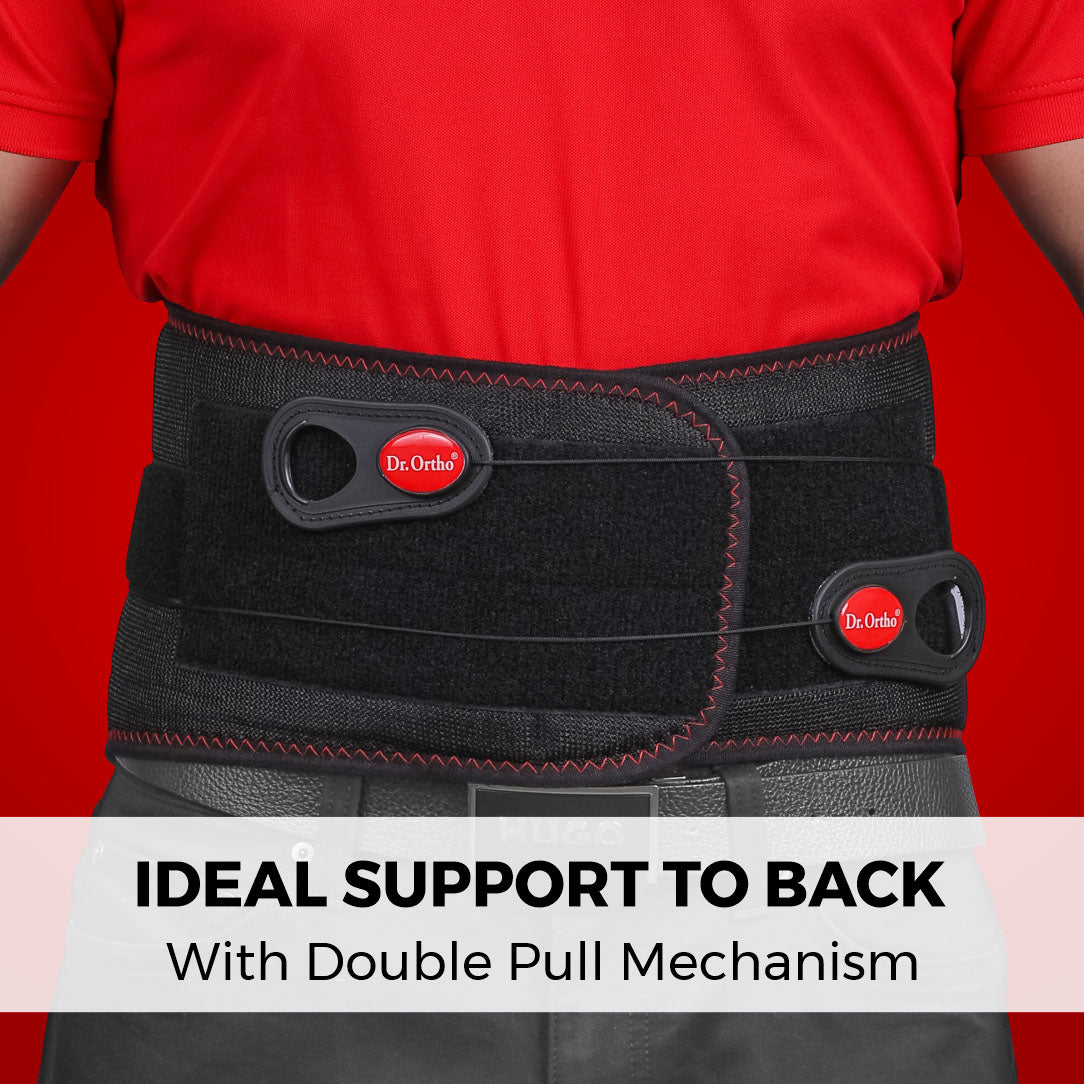 Lacepull Lumbo Sacral Belt – Dr. Ortho