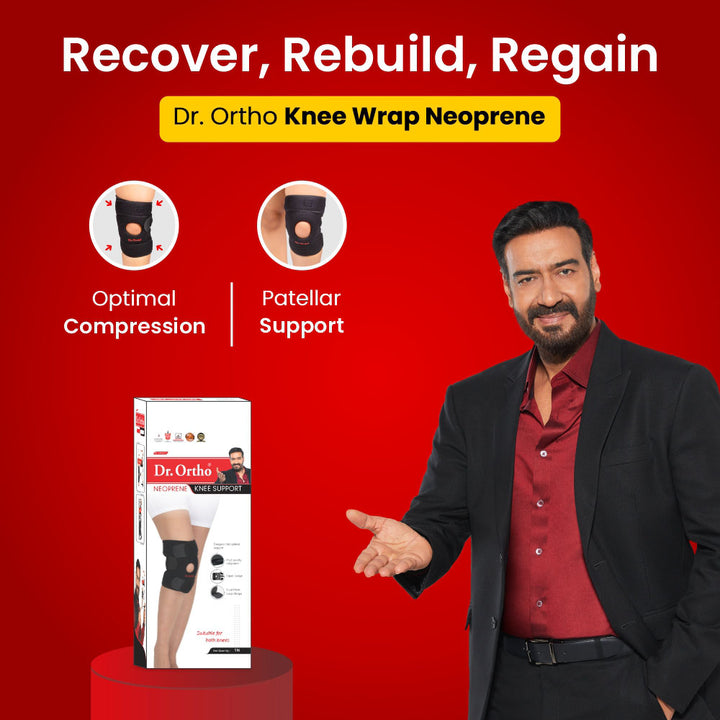 Dr. Ortho Neoprene Knee Support