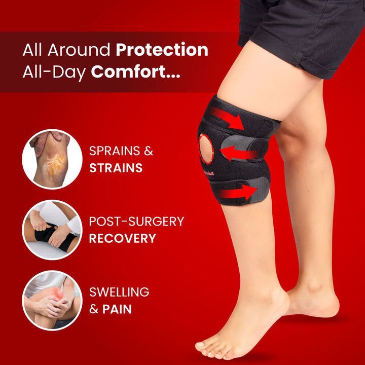 Dr. Ortho Neoprene Knee Support