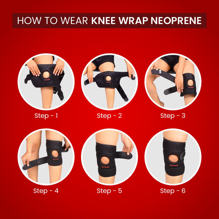 Dr. Ortho Neoprene Knee Support