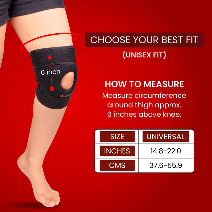 Dr. Ortho Neoprene Knee Support