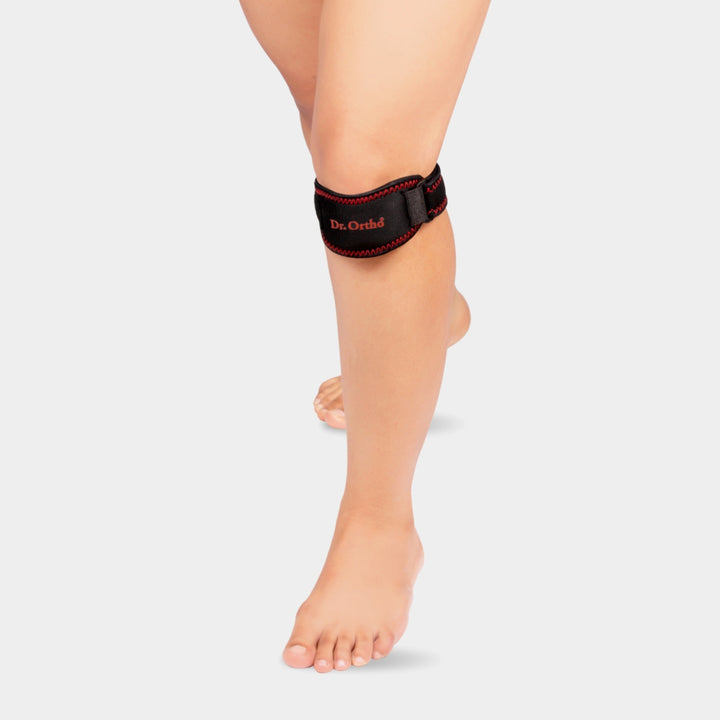 Strap Patella Tendon Support: Knee Support Pain Relief For An Woen