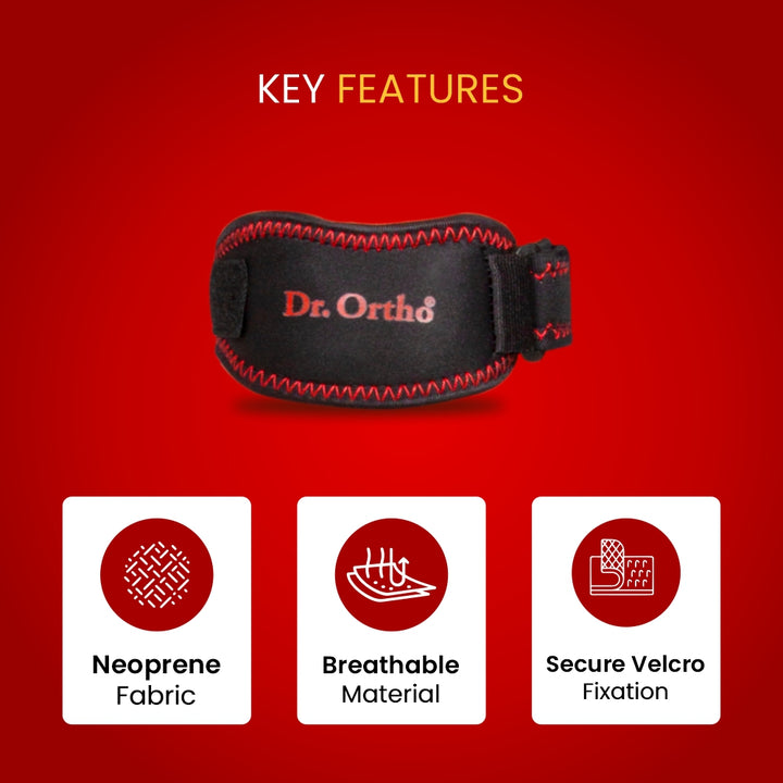 Dr. Ortho Patellar Support