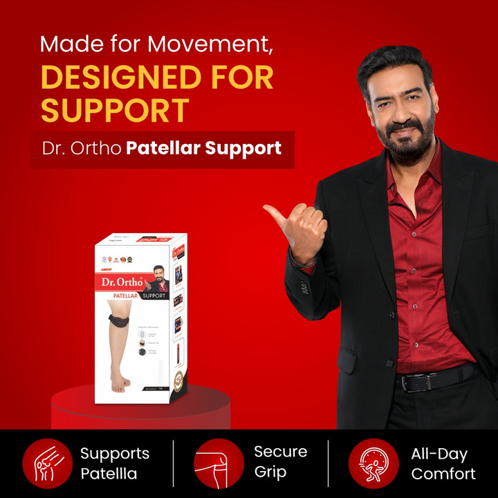 Dr. Ortho Patellar Support