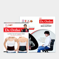 Dr. Ortho Posture Corrector with Magnetic Therapy