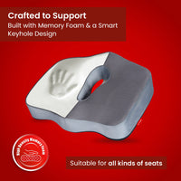Dr. Ortho Orthopaedic PRO Coccyx Seat Cushion