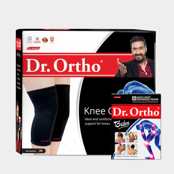 Soothing Relief to Knee Pain Combo - Dr. Ortho
