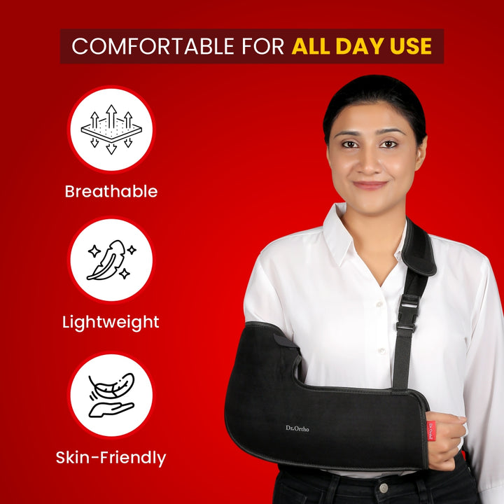 Dr. Ortho Tropical Arm Sling