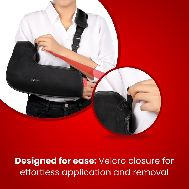 Dr. Ortho Tropical Arm Sling