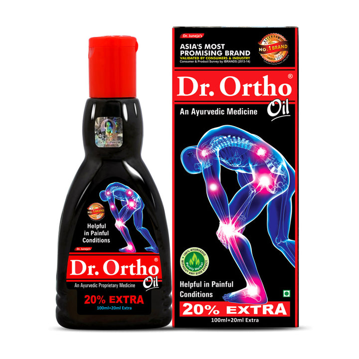 Dr. Ortho Oil -  Dr. Ortho Store